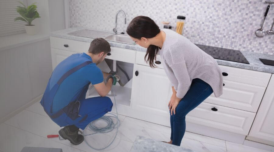 Professional Leak Detection in Riverside, IA